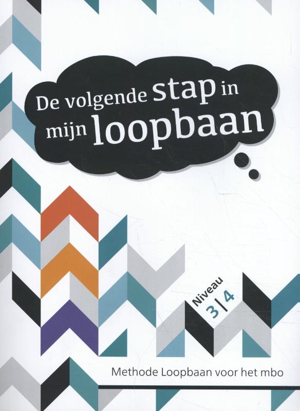 Omslag van Niveau 3/4
