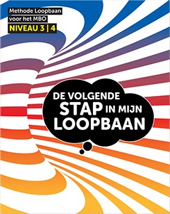 Omslag van De volgende stap in mijn loopbaan