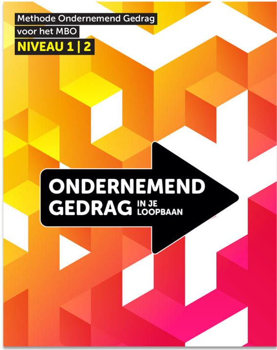 Omslag van niveau 1-2