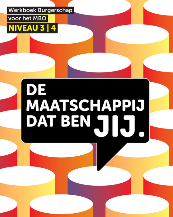 Omslag van niveau 3-4