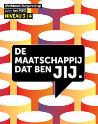 Omslag van niveau 3-4