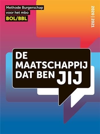Omslag van BOL/BBL