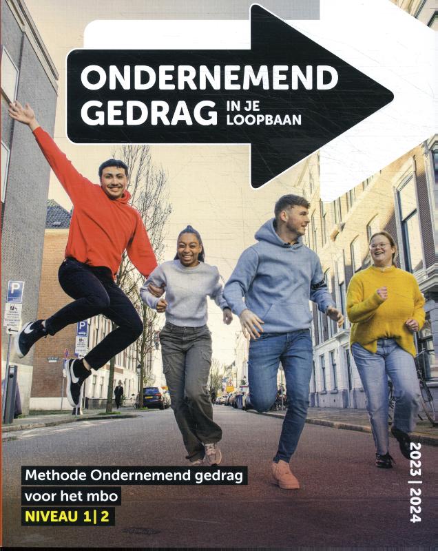 Omslag van niveau 1-2