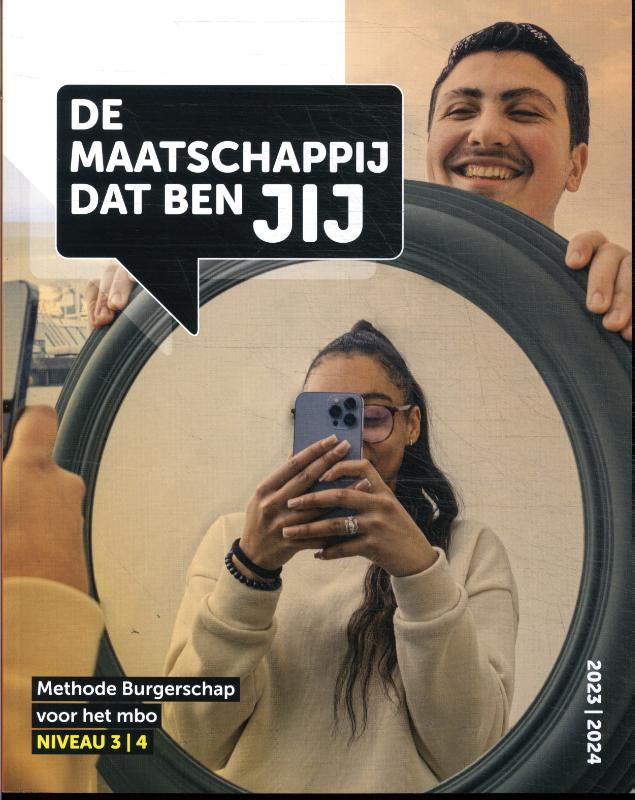 Omslag van niveau 3-4