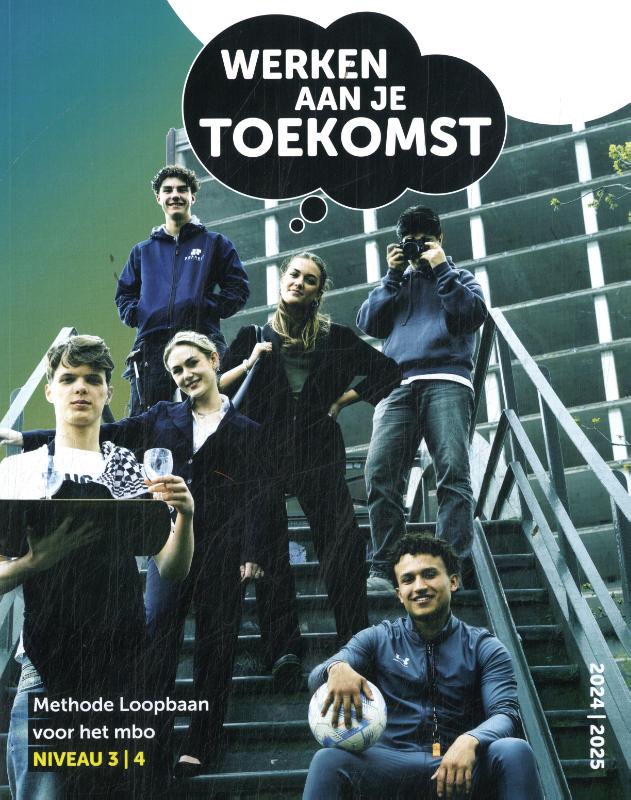 Omslag van niveau 3-4