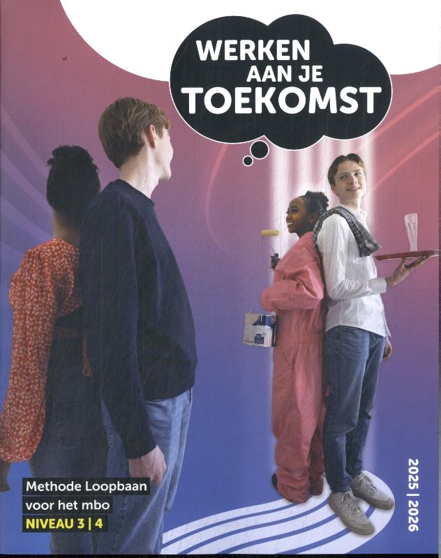 Omslag van niveau 3-4