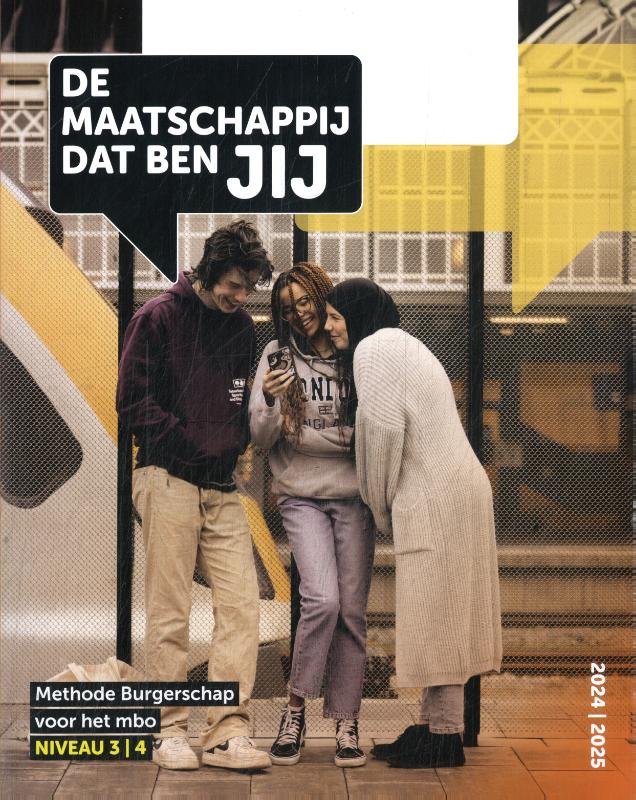 Omslag van niveau 3-4