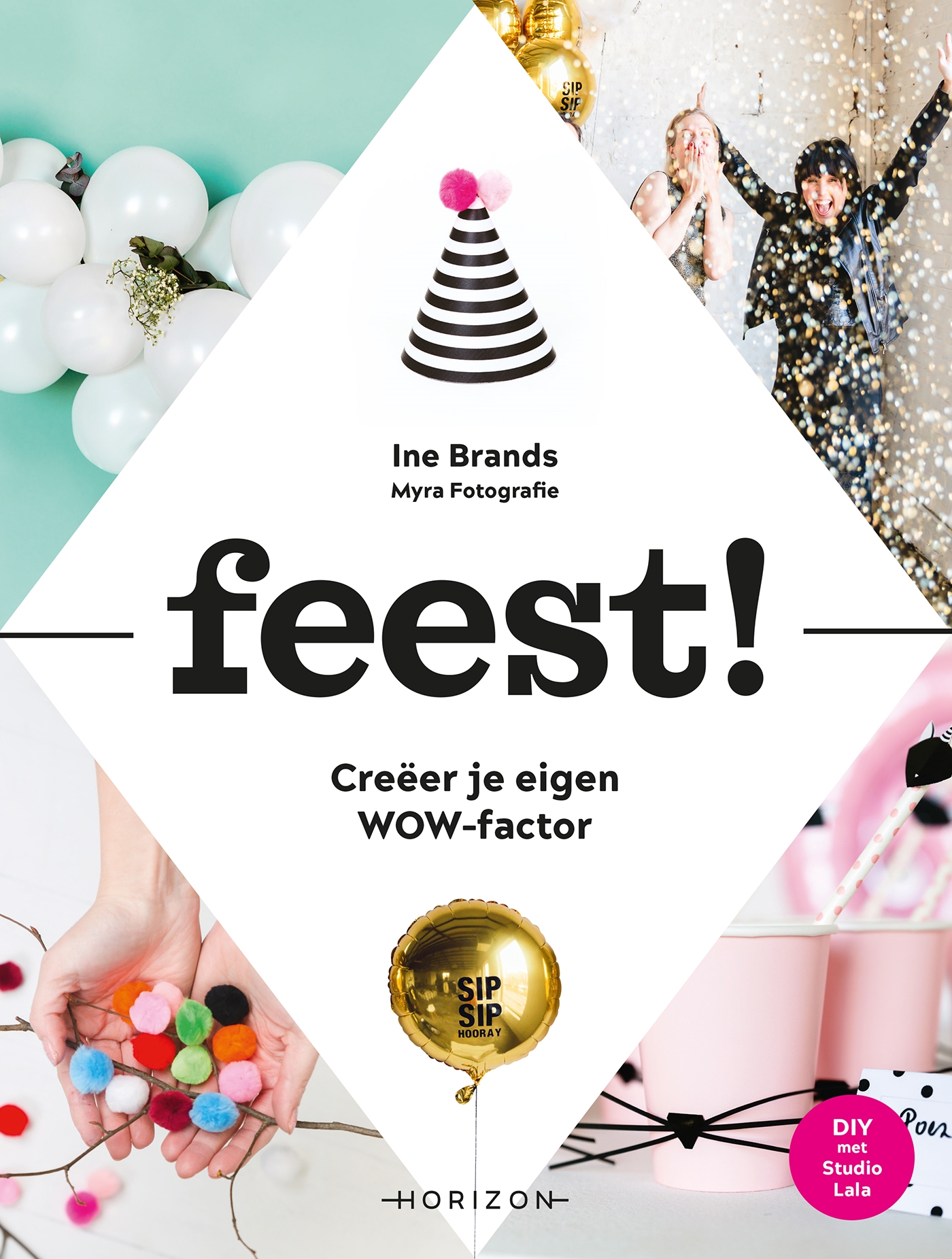Omslag van Feest!