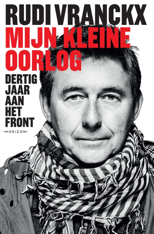 Omslag van Mijn kleine oorlog