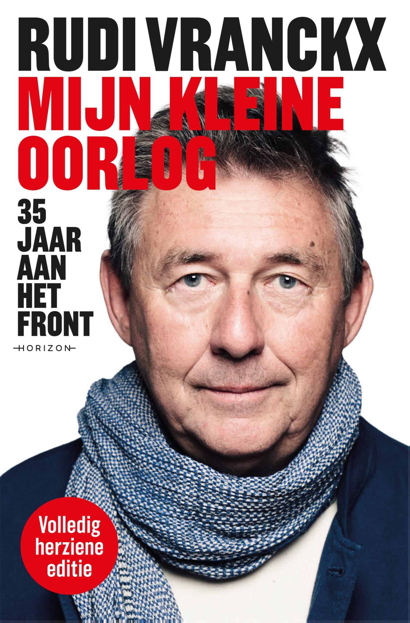 Omslag van Mijn kleine oorlog