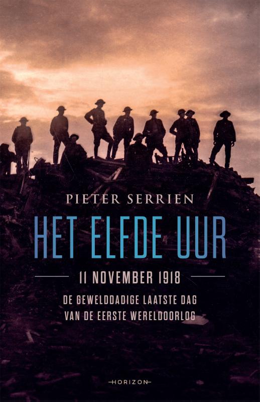 Omslag van Het elfde uur
