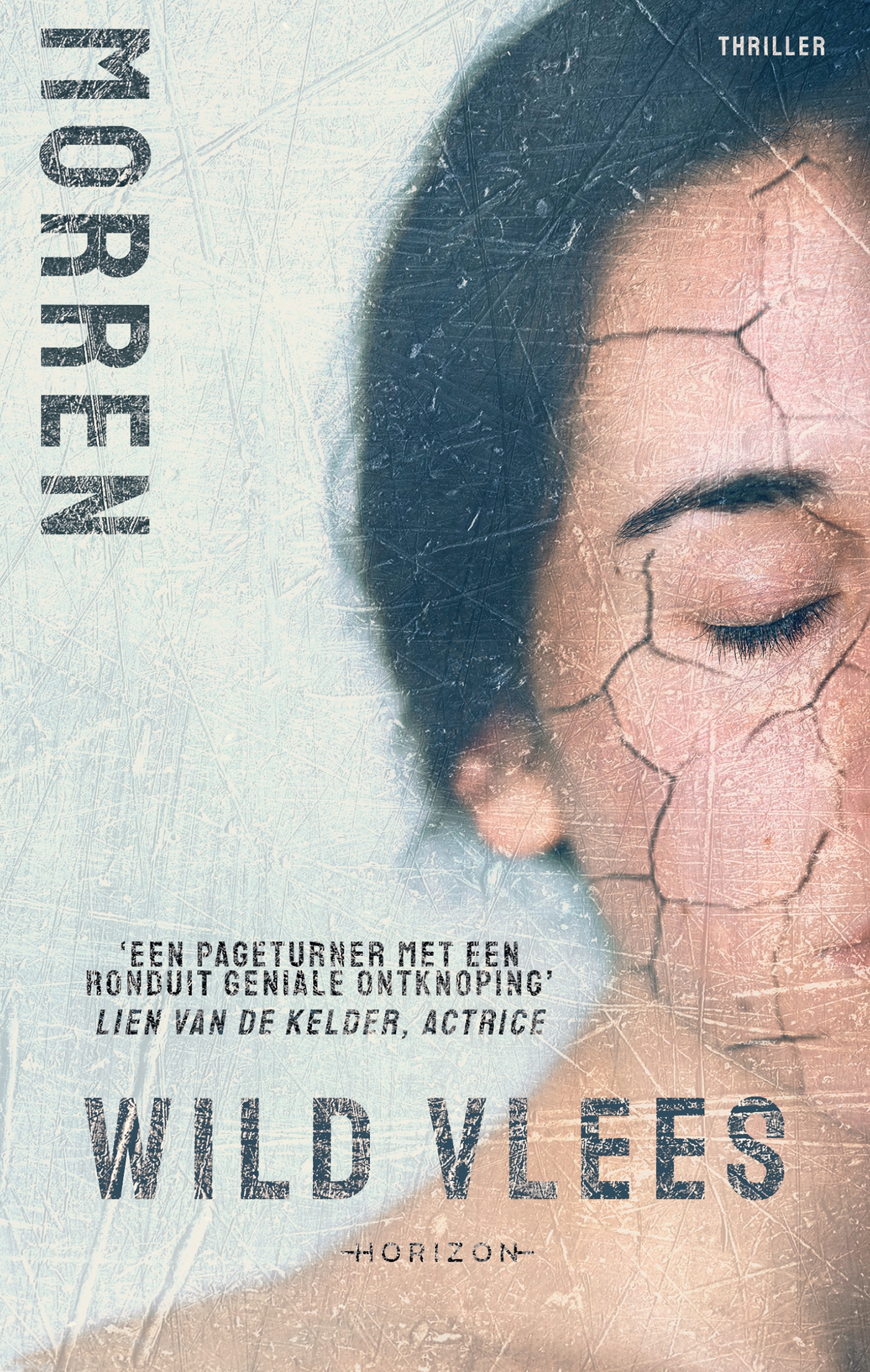 Omslag van Wild vlees