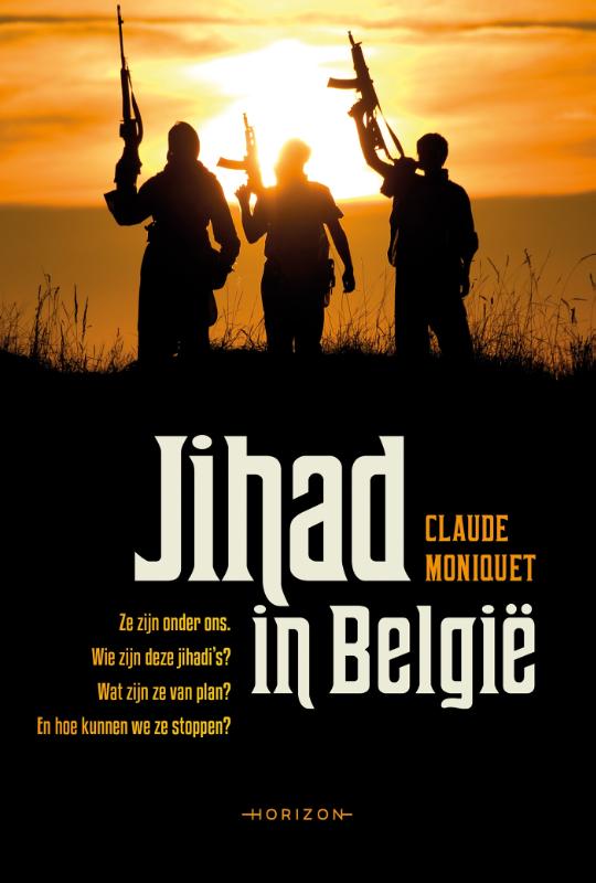 Omslag van Jihad in België