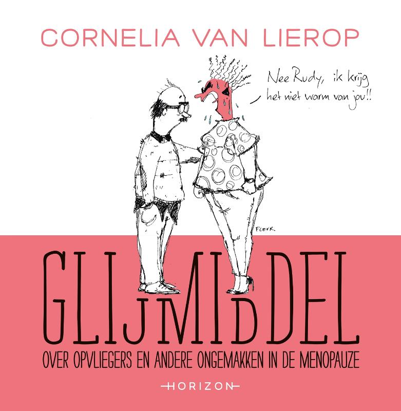 Omslag van Glijmiddel