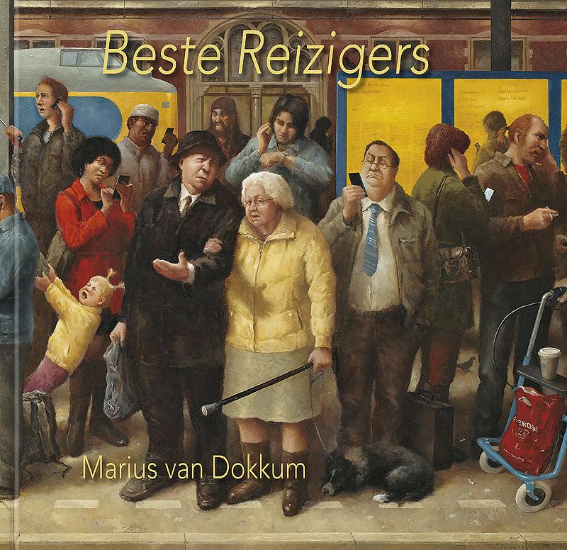 Omslag van Beste Reizigers