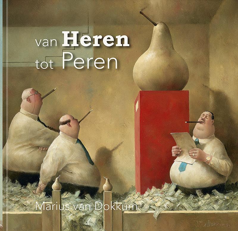 Omslag van van Heren tot Peren