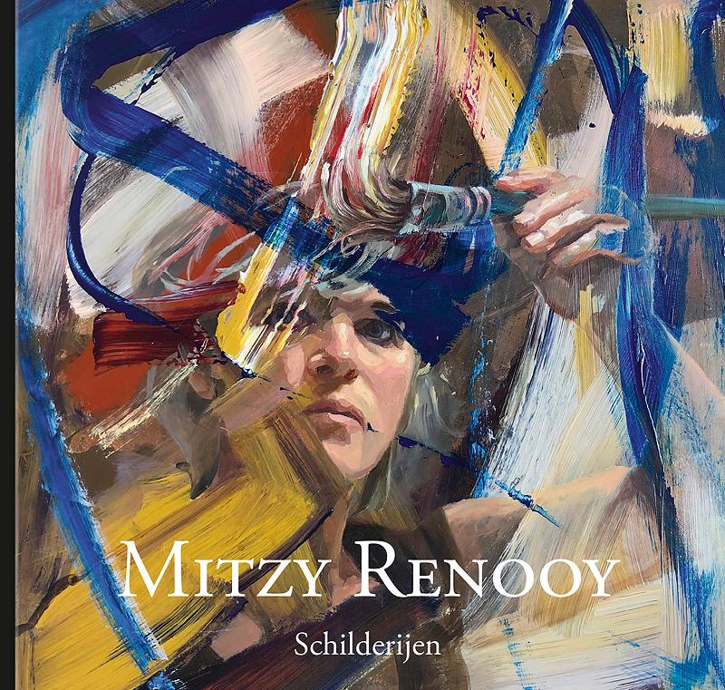 Omslag van Mitzy Renooy