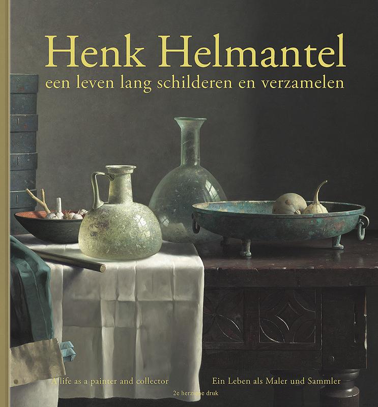 Omslag van Henk Helmantel