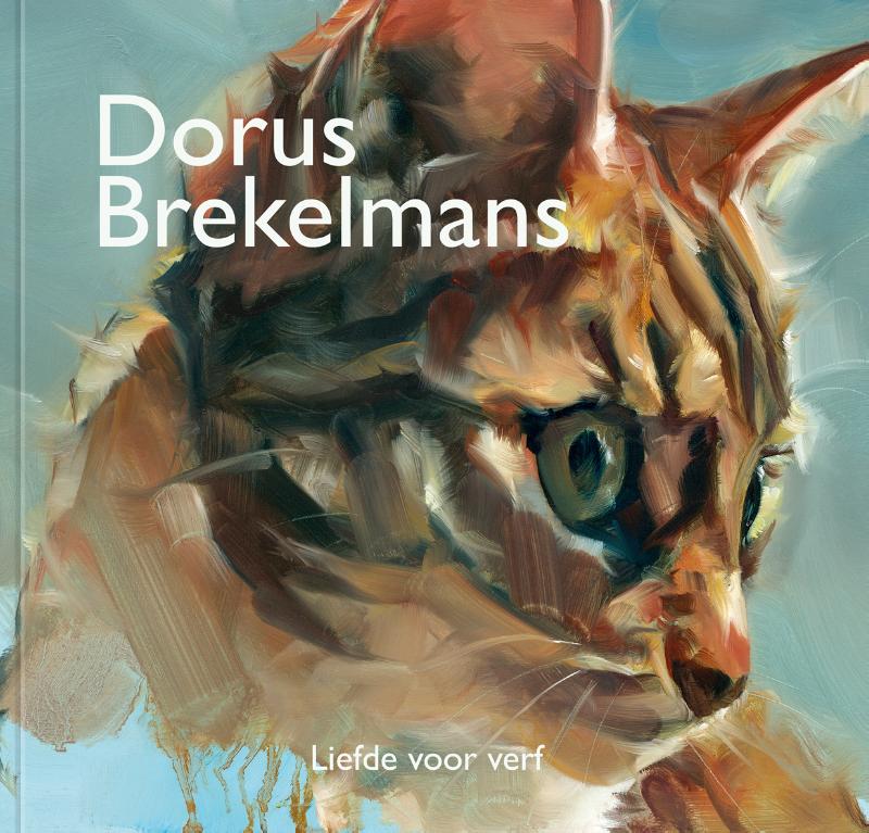 Omslag van Dorus Brekelmans