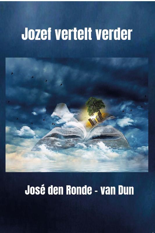 Omslag van Jozef vertelt verder