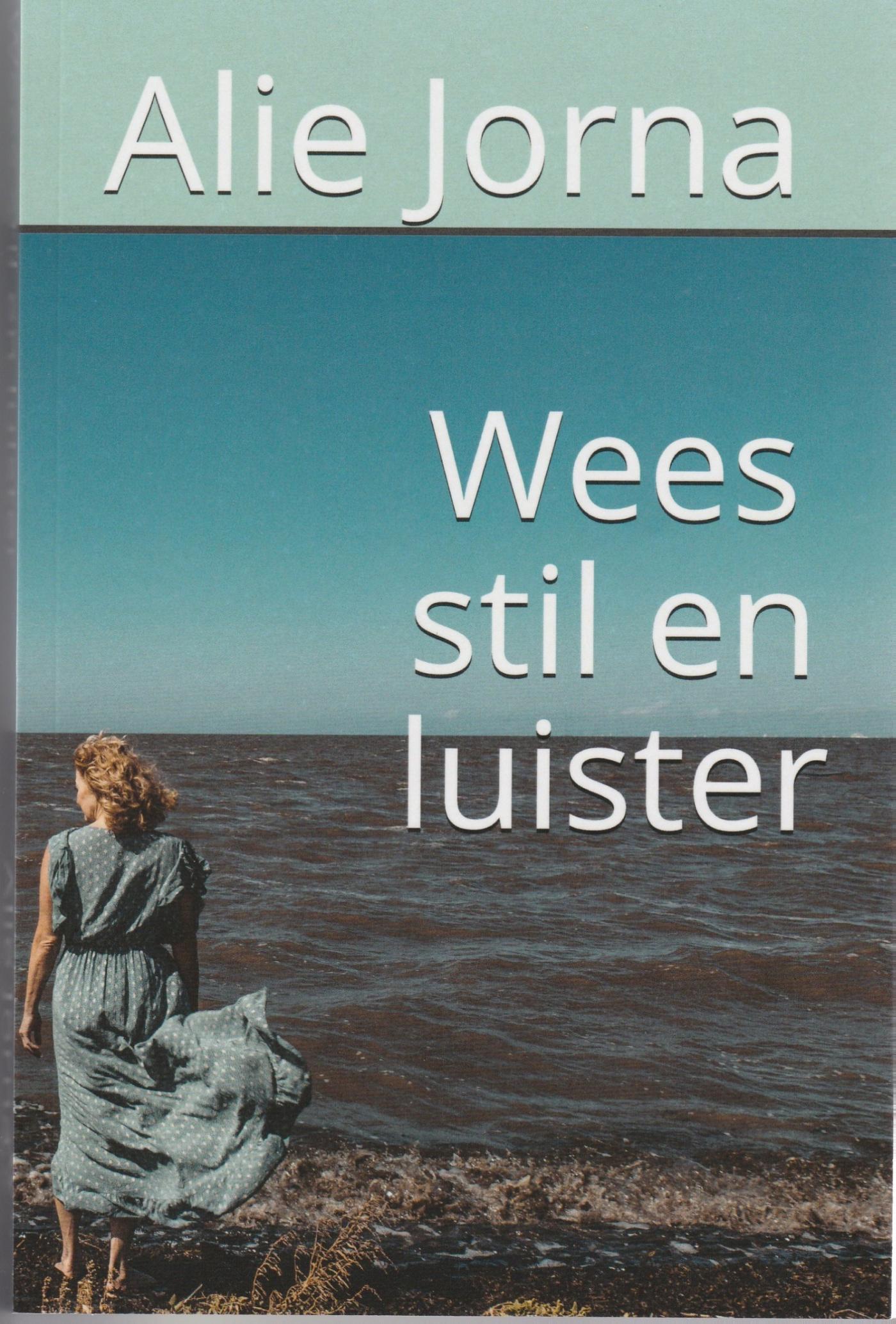 Omslag van Wees stil en luister