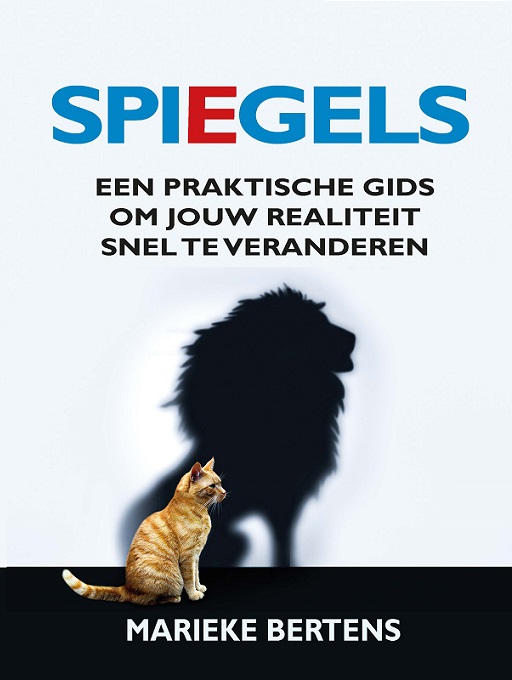 Omslag van Spiegels