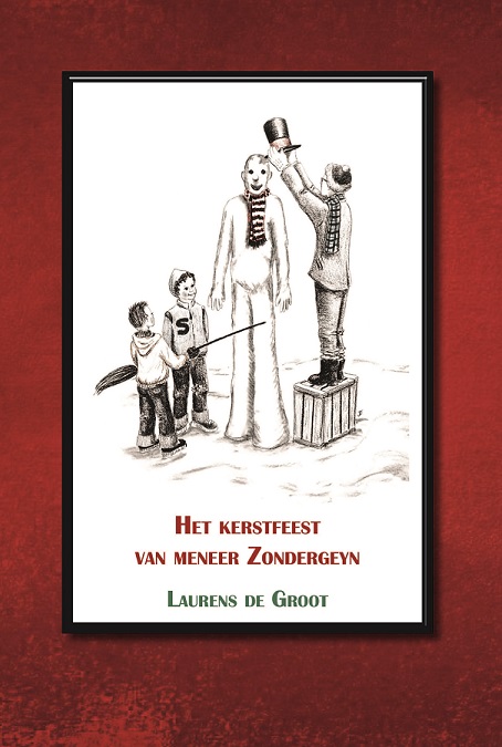 Omslag van Het kerstfeest van meneer Zondergeyn