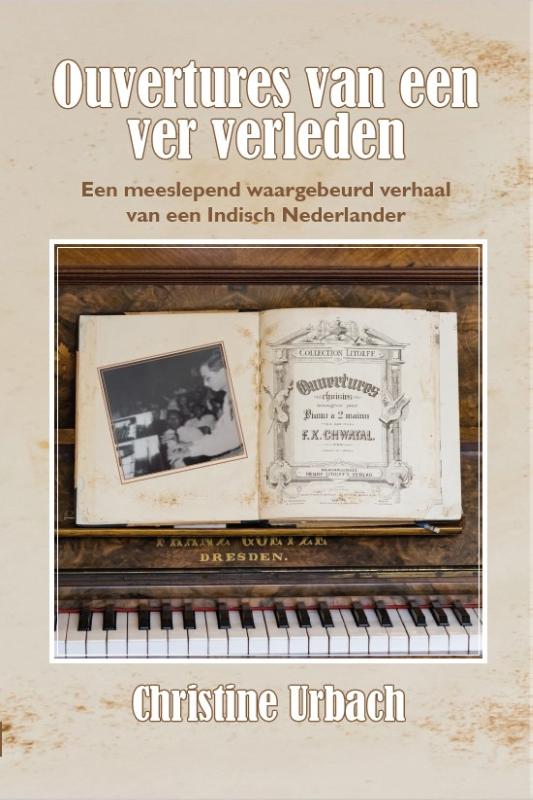 Omslag van Ouvertures van een ver verleden