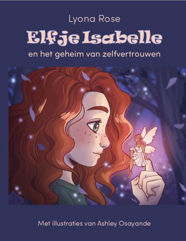 Omslag van Elfje Isabelle en het geheim van zelfvertrouwen