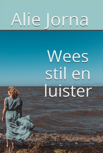 Omslag van Wees stil en luister