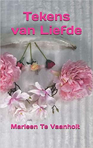 Omslag van Tekens van Liefde