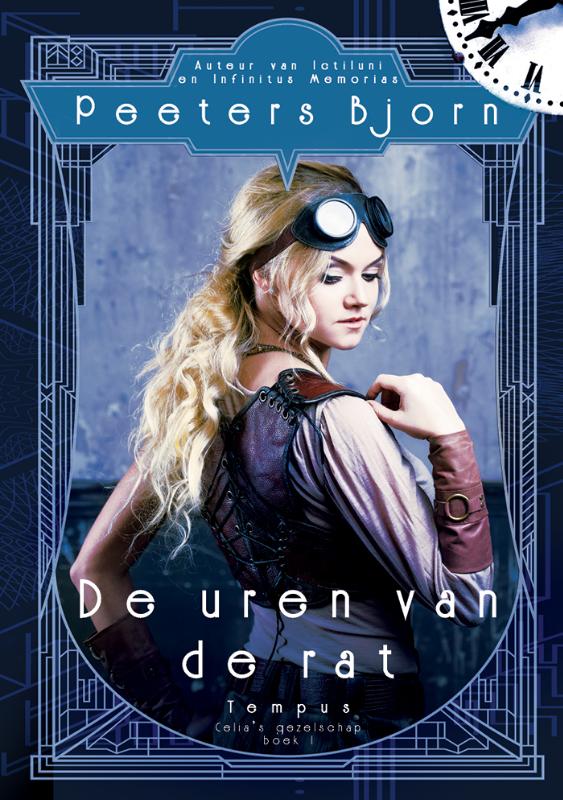 Omslag van De uren van de rat