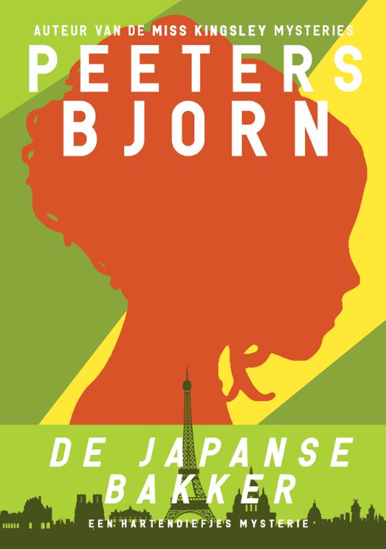 Omslag van De Japanse bakker