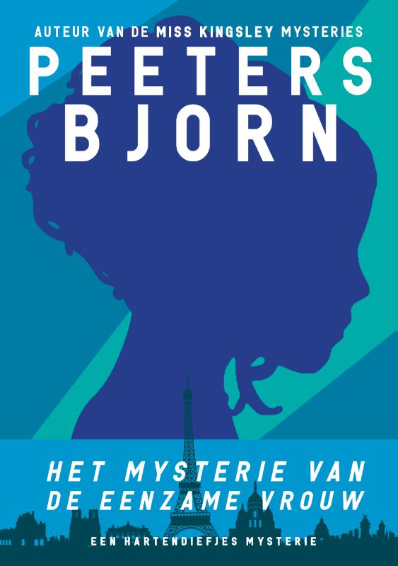 Omslag van Het mysterie van de eenzame vrouw