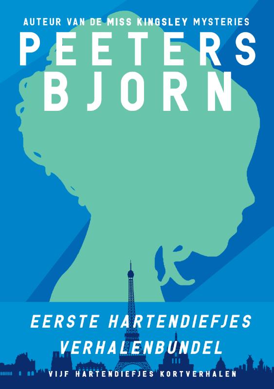 Omslag van Eerste Hartendiefjes Verhalenbundel