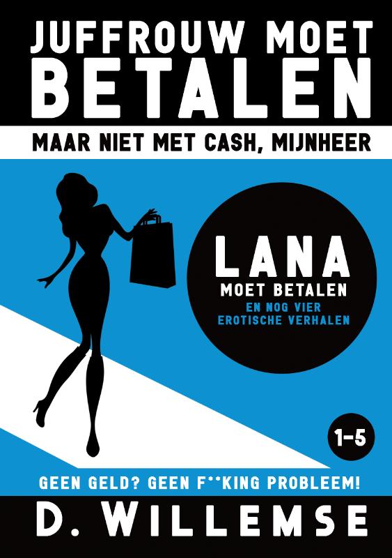 Omslag van Lana moet betalen