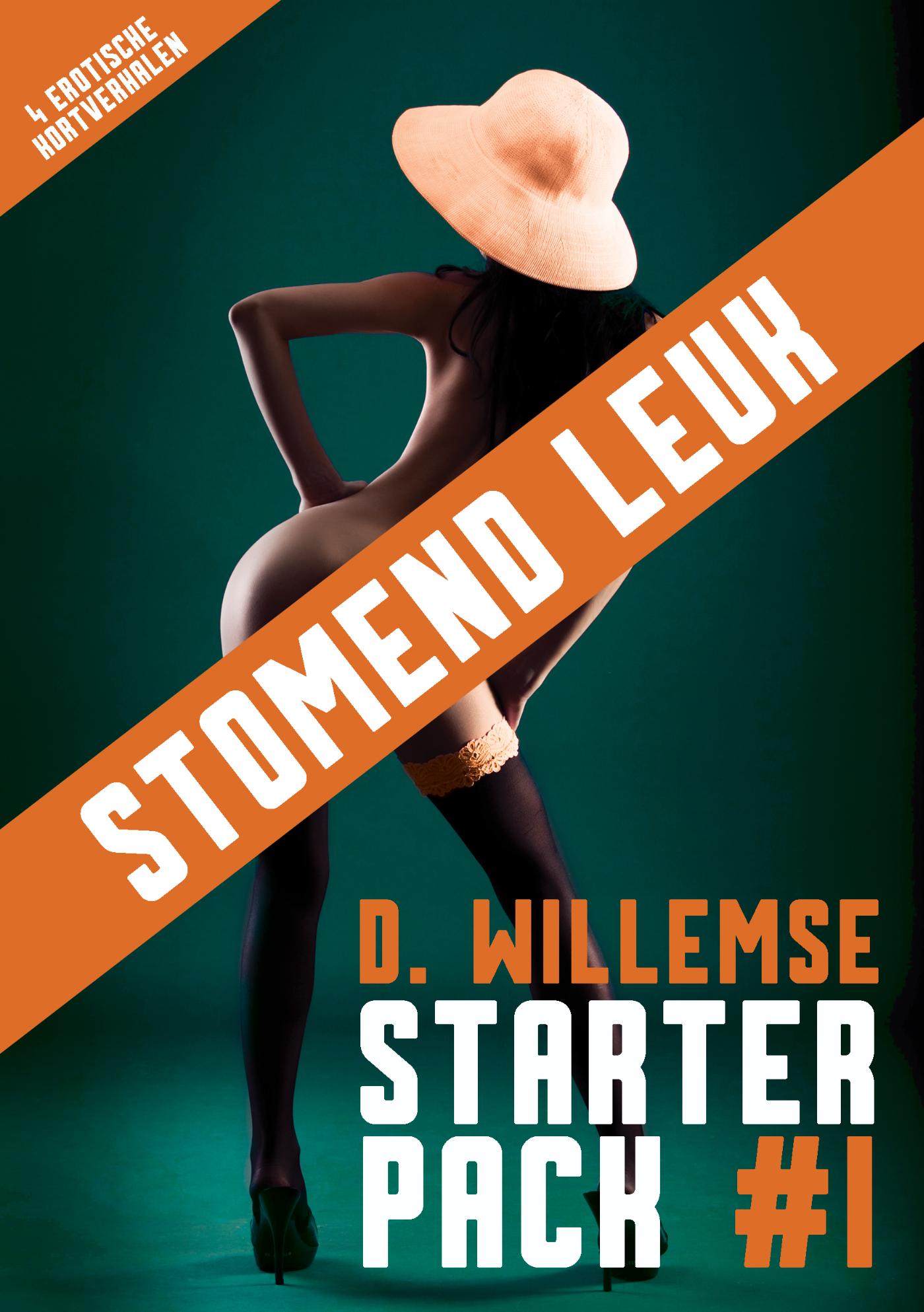 Omslag van Stomend Leuk