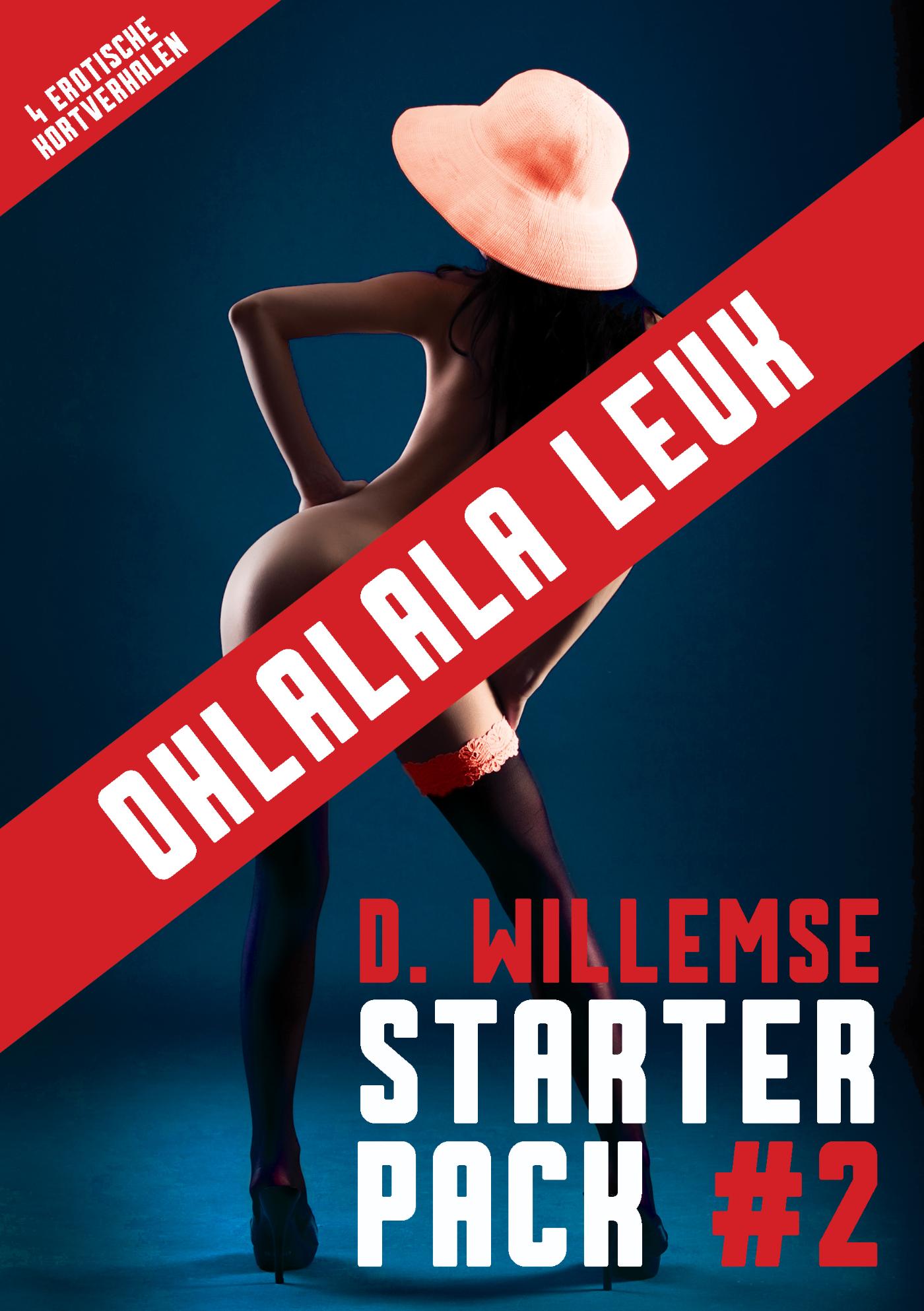 Omslag van Ohlalala Leuk