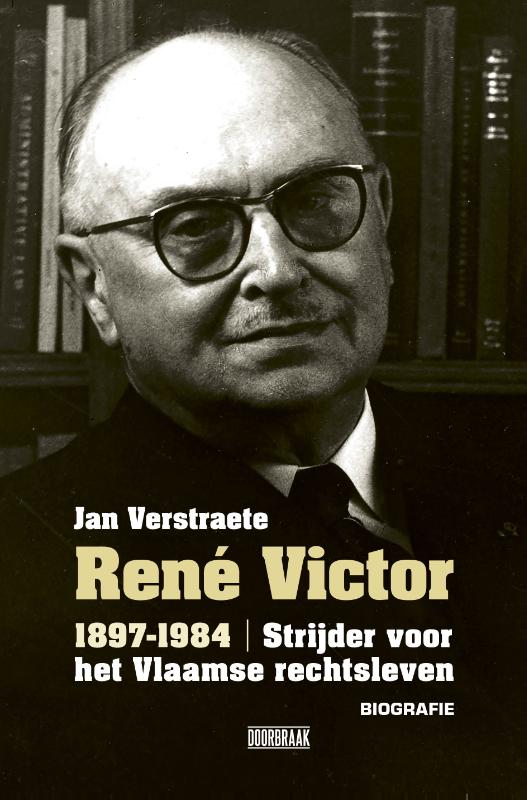 Omslag van René Victor