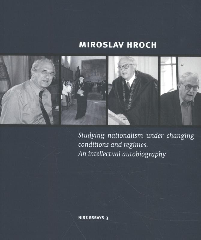 Omslag van Studying nationalism under changing conditions and regimes