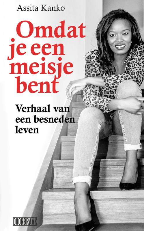 Omslag van Omdat je een meisje bent