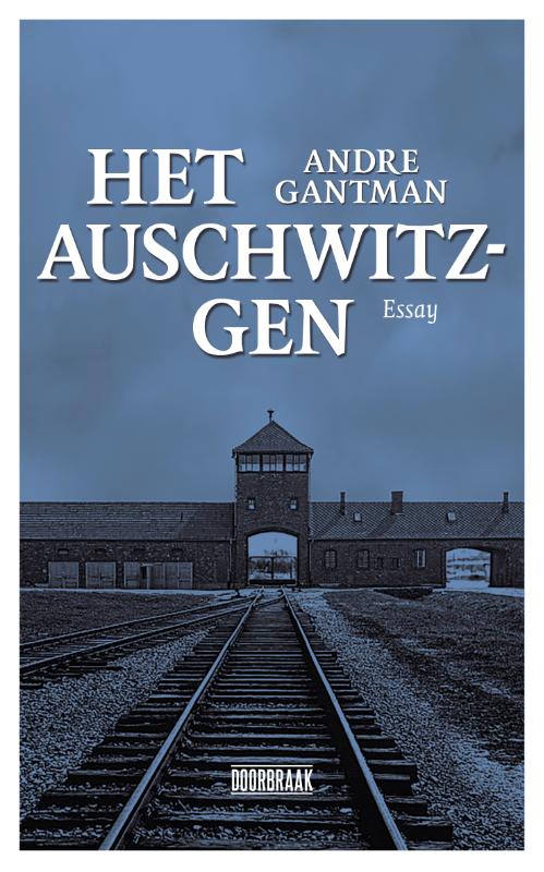 Omslag van Het Auschwitz-gen