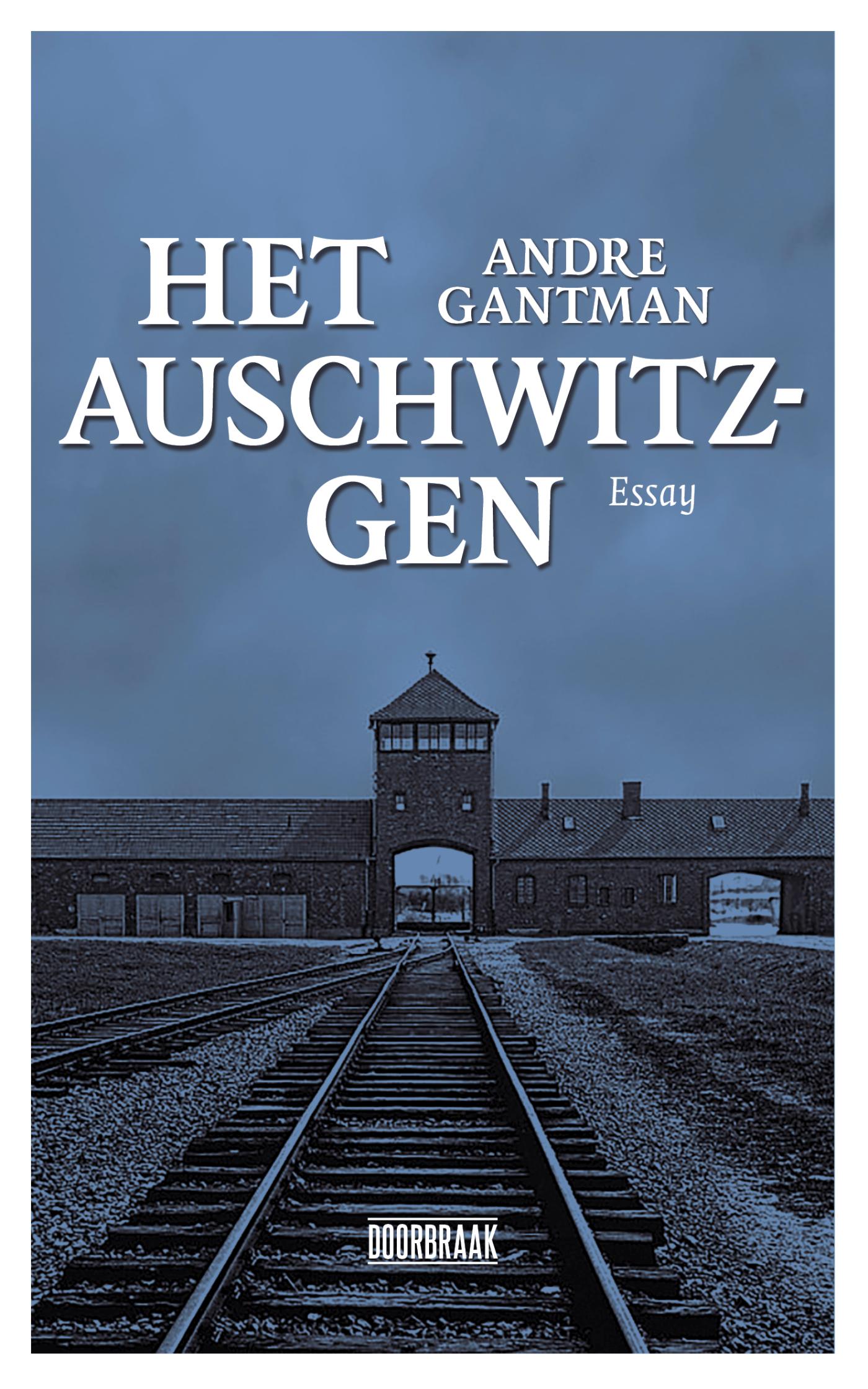 Omslag van Het Auschwtz-gen