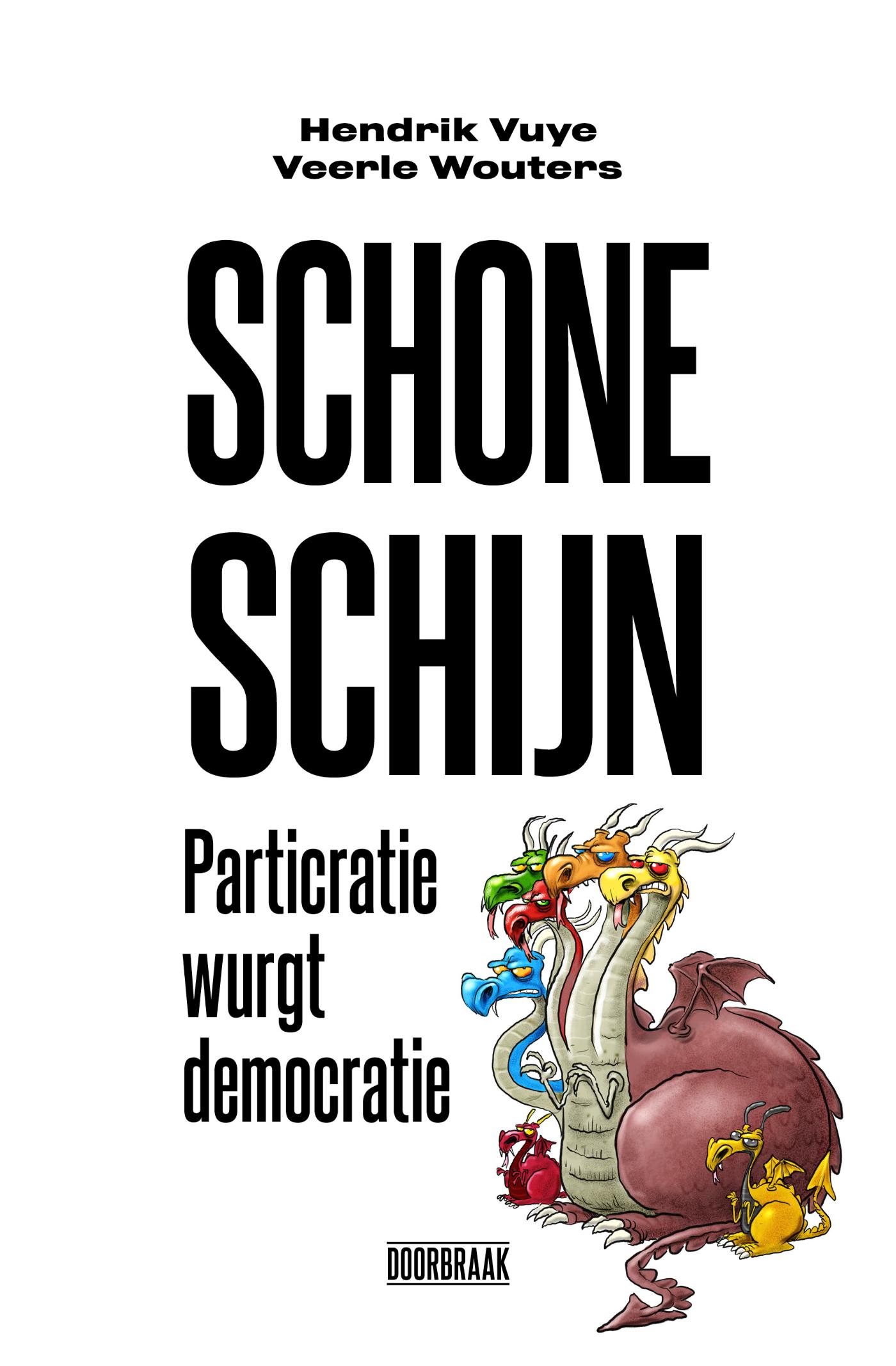 Omslag van Schone schijn