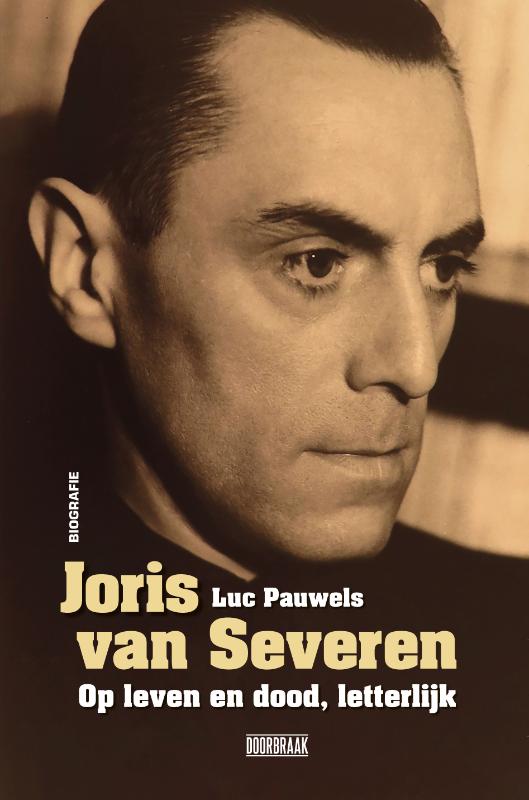 Omslag van Joris Van Severen