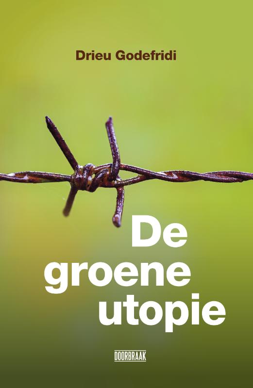 Omslag van De Groene utopie