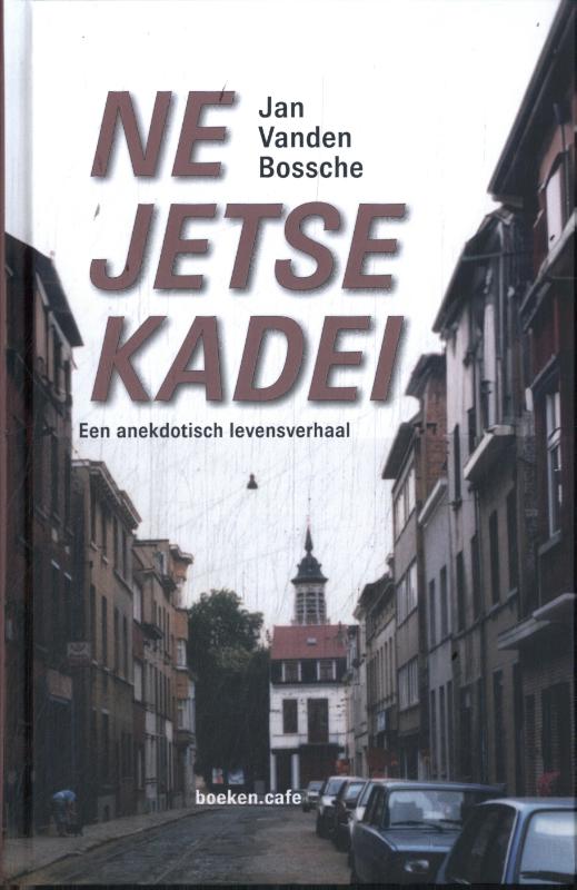 Omslag van Ne Jetse kadei