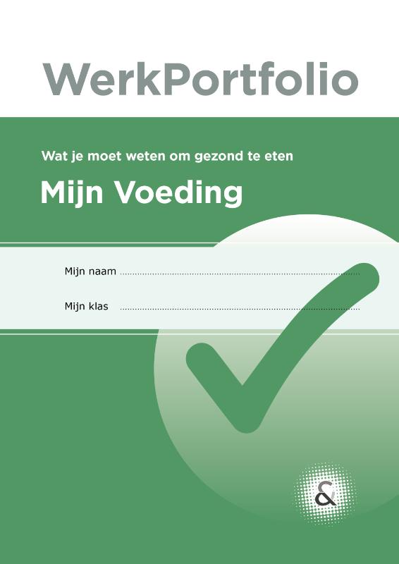 Omslag van Mijn voeding