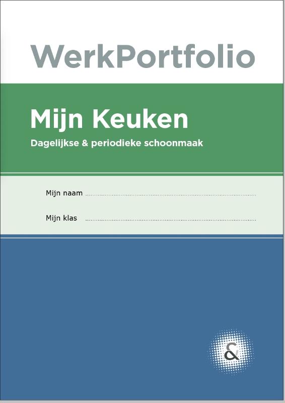 Omslag van Mijn Keuken