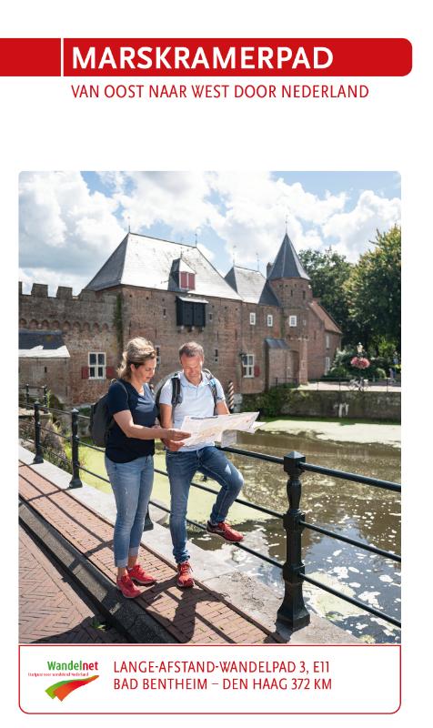 Omslag van Marskramerpad